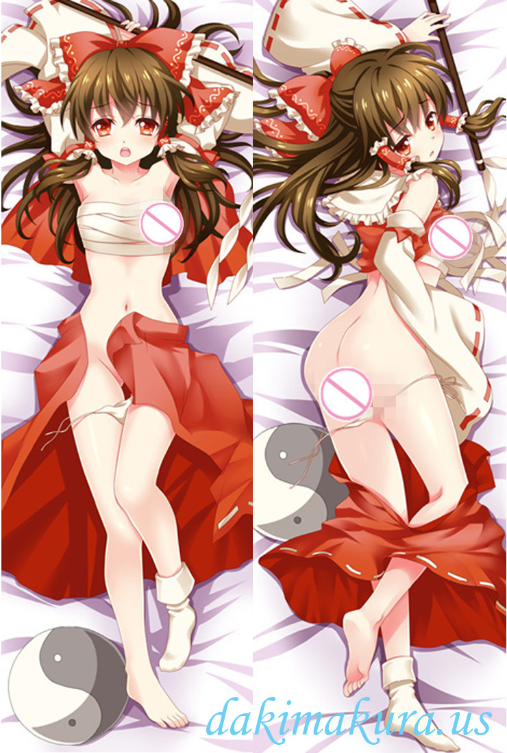 Mikan Yuuki - To Love Ru Anime Dakimakura Japanese Pillow Cover